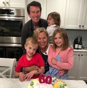 Meet your Posher, Kathy